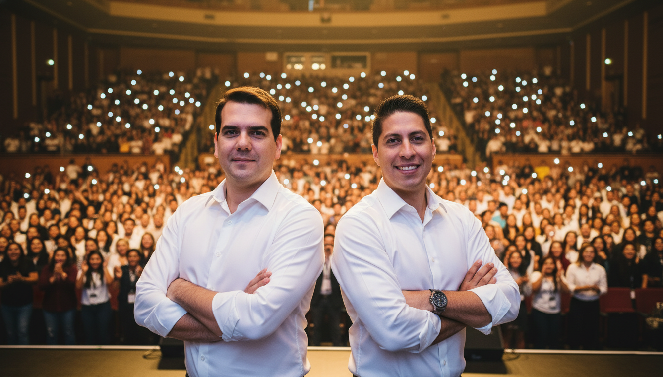 conferencistas, speakers en liderazgo, estrategia e innovación