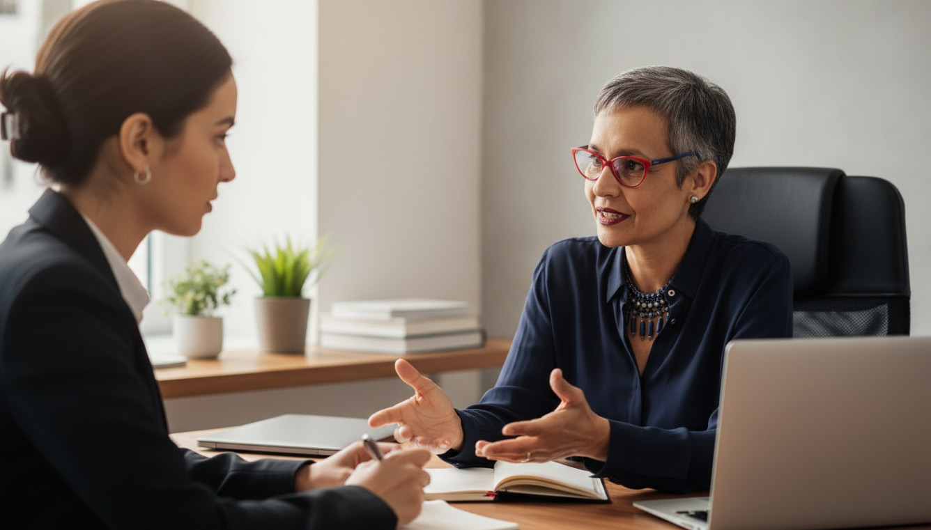 mentorías en liderazgo y comunicación