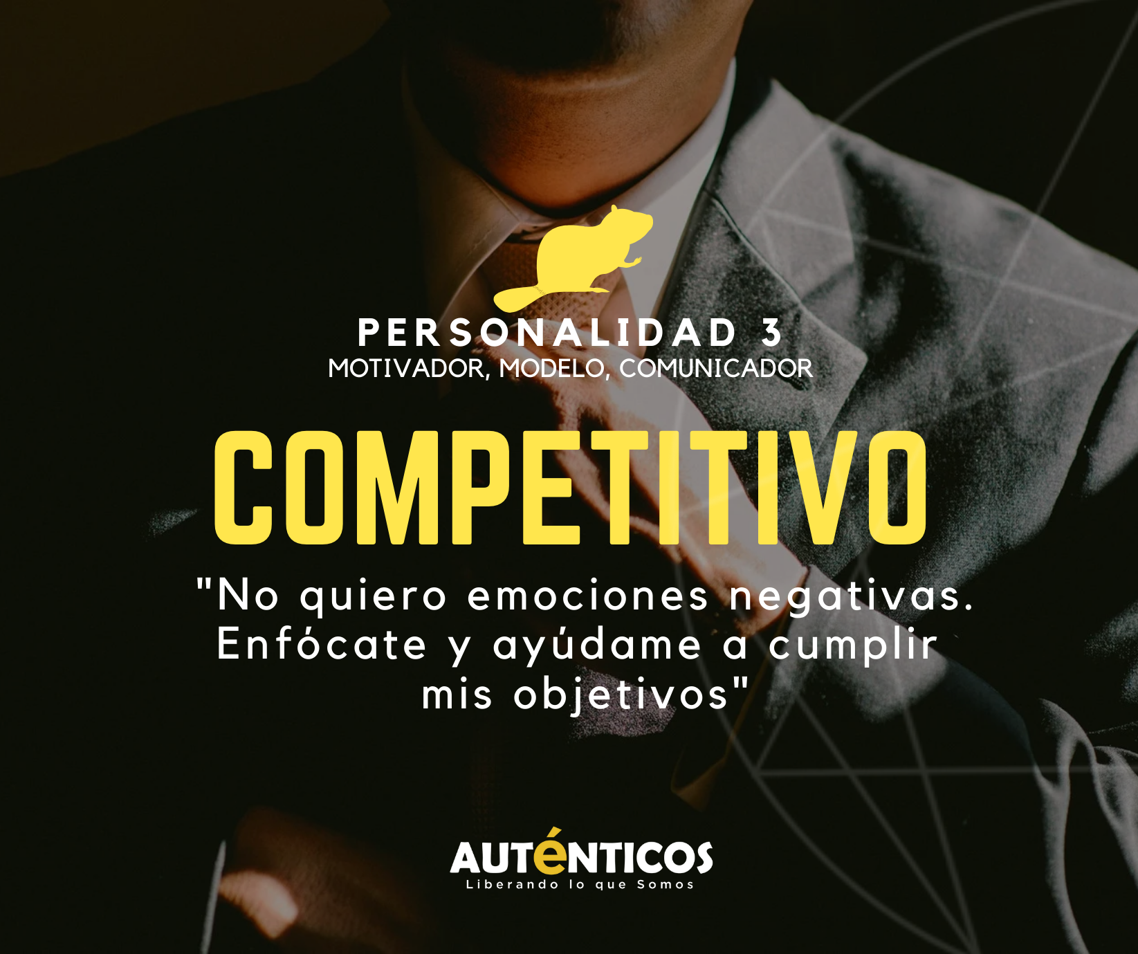 Eneatipo Tres - El Competitivo