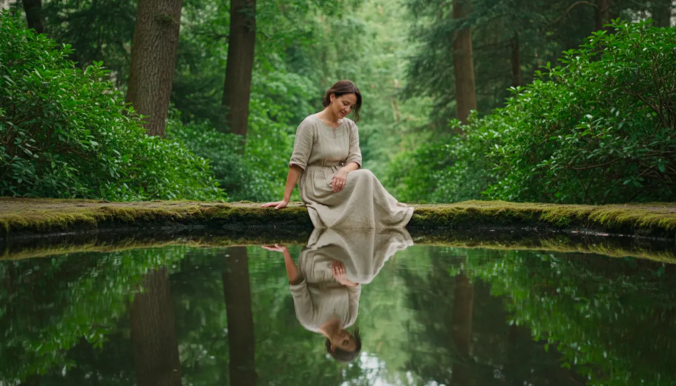 Virtud del eneatipo Cuatro