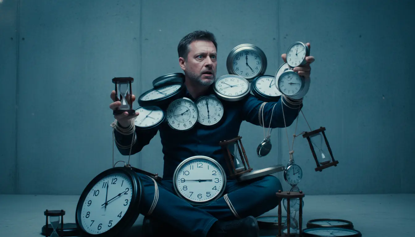 Pasión o pecado del eneatipo Cinco