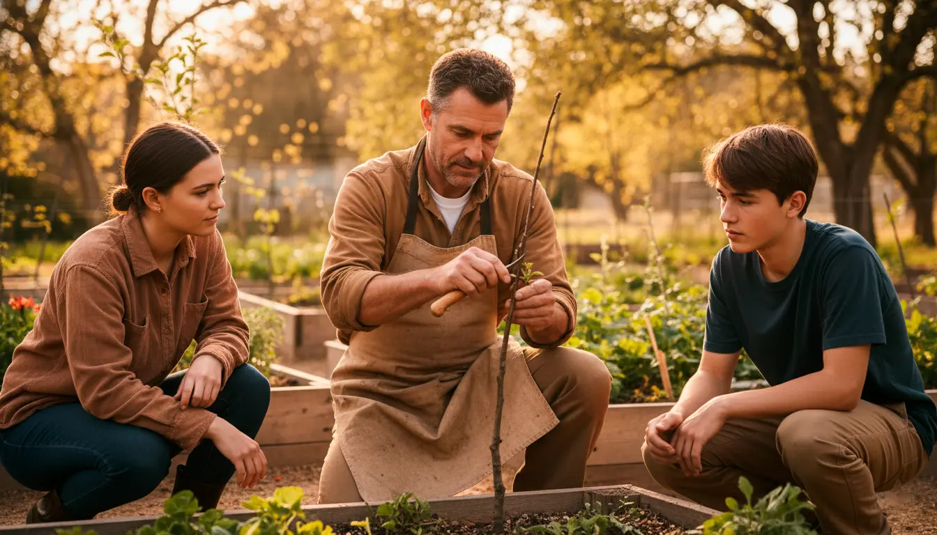 Virtud del eneatipo Nueve