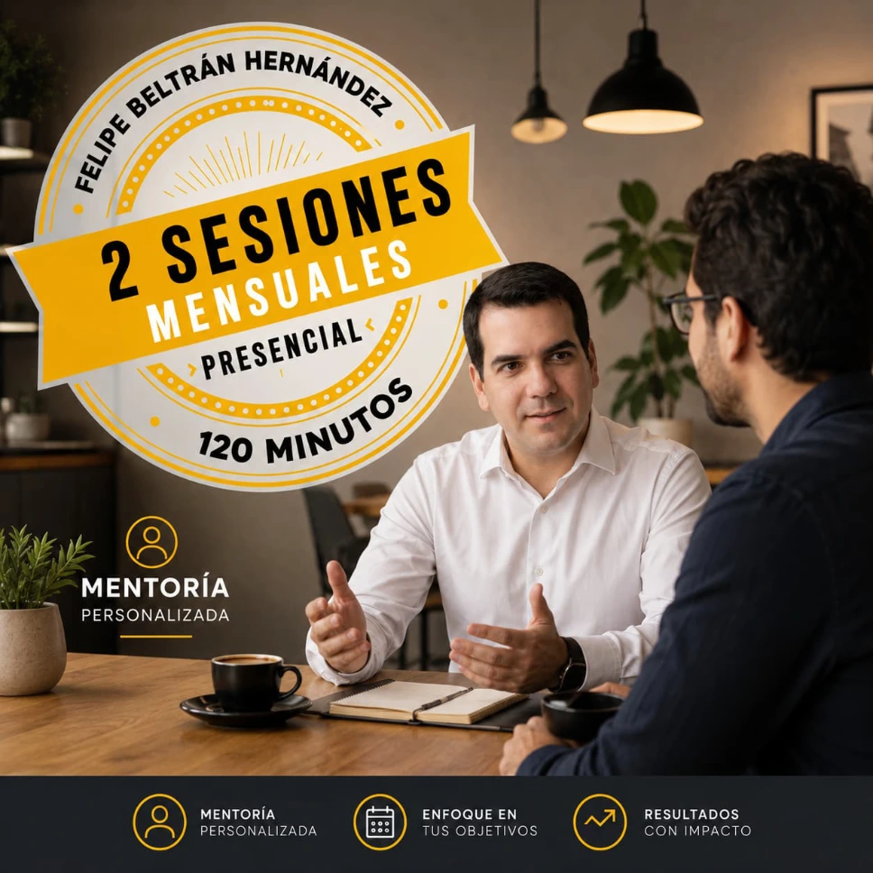 Mentorías presencial - 2H