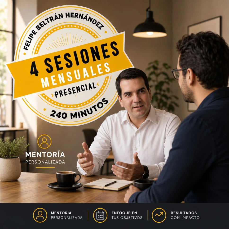 Mentorías presencial - 4H